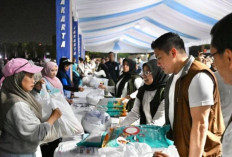 Bazar Rakyat Dongkrak Ekonomi UMKM Pasca Lebaran