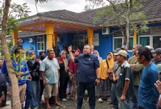 Dewan Berang, BSP Klaim Tanah Kaplingan Masuk HGU