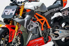 Tanpa Bensin, Tetap Buas: Lightfighter V3-RH Tantang Motor Konvensional di MotoAmerica