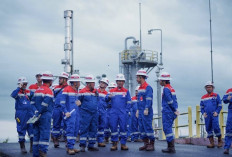 Produksi PHR Zona 4 Tembus 30 Ribu BOPD, Catat Rekor Tertinggi Sejak 2021