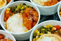 Tren Rice Bowl di Indonesia, Makanan Sederhana dengan Cita Rasa Mendunia