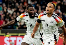 Jerman Pastikan ke Perempat Final UEFA Nations League 