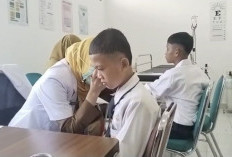 100 Siswa Sekolah Rakyat Ikuti MPLS