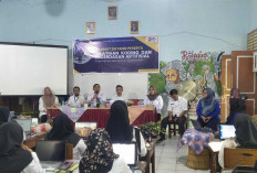 Puluhan Guru di OKU Ikuti Pelatihan Coding dan Kecerdasan Artifisial