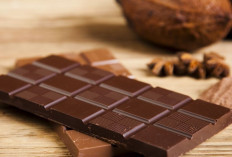 Tingkatkan Fungsi Otak dan Lindungi Kulit dengan Cokelat Hitam