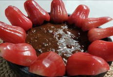  Rujak Jambu Air: Camilan Segar Tradisional yang Semakin Populer di Indonesia