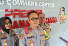 Meriahkan HUT Bhayangkara ke-79, Polres Prabumulih Gelar Fun Run 2025, Target 1000 Peserta