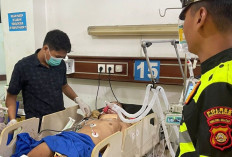 Laka Maut,Pelajar Meninggal Usai Ditabrak Bus Karyawan PT MUM
