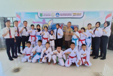Muba Optimis Sandang Juara di O2SN tingkat Provinsi Sumatera Selatan