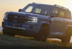 Bukan Kaleng-Kaleng! Denza B5 Punya Jarak Tempuh 975 Km dan Fitur Off-Road Serius