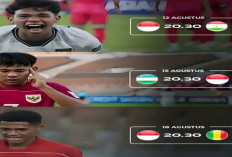 Piala Kemerdekaan 2025 Jadi Uji Coba Penting Timnas U-17 Jelang Piala Dunia Qatar