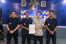 Hari Raya Waisak, 1 Orang Warga Binaan Lapas Sekayu Dapat Remisi Khusus