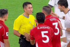 Kontroversi Wasit Asal China Ma Ning: 3 Keputusan Rugikan Timnas Indonesia