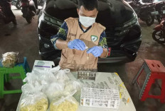 BBPOM Temukan Tahu dan Mie Berformalin