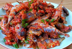 Sambal Ikan Layang: Kuliner Khas Nusantara yang Gurih Pedas dan Kaya Gizi