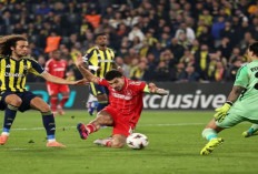 Hasil Nottingham Forest vs Fenerbahçe 1-2: Forest Lolos Dramatis ke 16 Besar Europa League