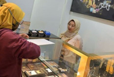 Cek Harga Emas Antam Hari Ini, 28 April 2026: Naik Lagi Rp5.000, Kini Tembus Rp2,814 Juta per Gram !