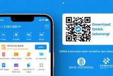 Buruan Klaim Dana Kaget! Saldo DANA Gratis Hingga Rp49 Ribu Hari Ini