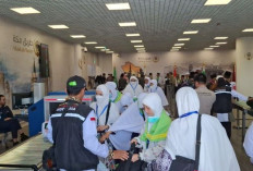 41.189 Calon Haji Indonesia Sudah Tiba di Madinah 