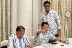Polemik Ijazah Jokowi, JK Angkat Bicara