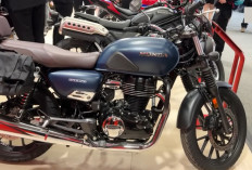 Review Honda CB350 : Dari Legenda Klasik ke Motor Retro Modern yang Menggoda !