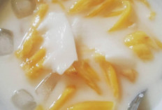 Es Nangka Jadi Minuman Tradisional Favorit dengan Sensasi Manis dan Menyegarkan