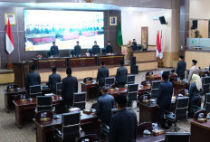 Enam Raperda 2026 Ditetapkan, DPRD dan Pemkab Muba Satukan Langkah Menata Pembangunan Daerah