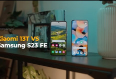 Duel Panas Smartphone  Xiaomi 13T Vs Samsung Galaxy S23 FE : Siapa yang Bakal Kena Bantai ?