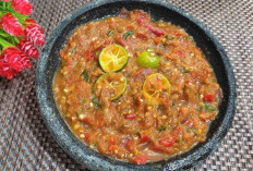 Resep Sambal Jeruk Limau yang Segar dan Pedas, Pelengkap Sempurna Berbagai Hidangan