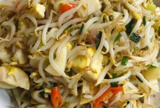 Tumis Tahu Toge Hidangan Sederhana yang Kaya Nutrisi dan Rasa