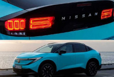 Generasi Ketiga Leaf: Hatchback Listrik Jepang dengan Teknologi Masa Depan”