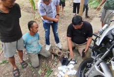 Polisi Gagalkan Rencana Pesta Sabu di Prabumulih Timur, Sabu dan Pisau Disita