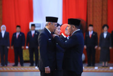 Tekankan Loyalitas dan Integritas Pegawai