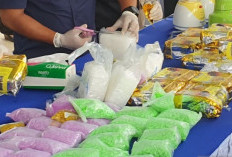 BNNP Sumsel Buka Program Rehabilitasi Pencandu Narkoba