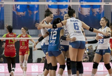 BJB Tandamata Siap Tantang Pemuncak Klasemen