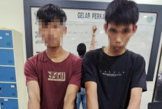 Sabu Tersembunyi Dalam Wadah Minyak Rambut di Atap Pondok, 2 Pemuda di Muba Dibekuk Polisi