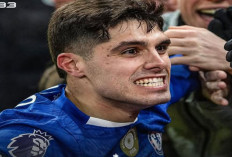 Hasil Piala FA: Chelsea Benamkan Charlton 5-1, Debut Manis Liam Rosenior