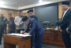 Pansus DPRD OKU Bongkar Proyek Diduga Bermasalah