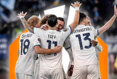 Lazio Pastikan Lolos ke Babak 16 Besar Liga Europa 2024/2025 