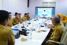 Muba Dukung Peluncuran 80.000 Koperasi Merah Putih pada Harkopnas ke-78