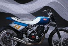 Royal Enfield Groove FT 450 Resmi Meluncur: Sentuhan Indonesia Jadi Sorotan Dunia !