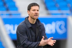 Xabi Alonso Kian Dekat ke Bernabeu