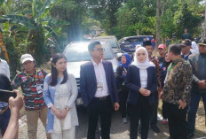 KPU OKU Terima Berkas Pendaftaran Bacalon YPN-YESS