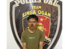 Ditinggal 5 Menit, Warung di OKU Dijarah Maling