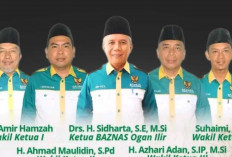 Honor Pimpinan BAZNAS Ogan Ilir Jadi Temuan BPK, Sidharta: Semua Telah Dikembalikan
