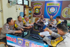 Polres Lubuklinggau Asah Kemampuan Personel Hadapi Tantangan Sosial, Binmas Digenjot Humanis dan Profesional