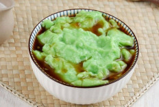 Bubur Sumsum: Lezat dan Menyehatkan Sajian Tradisional yang Tak Pernah Lekang oleh Waktu