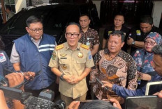 KPK OTT Wakil Menteri Ketenagakerjaan Immanuel Ebenezer: Diduga Terkait Pemerasan Sertifikasi K3 !