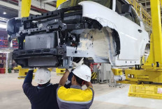 Pabrik Perdana VinFast di Asia Tenggara Beroperasi di Subang, Serap Ribuan Tenaga Kerja Lokal