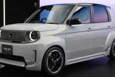 Debut di Tokyo, Honda Super-One EV Daftar NJKB Jakarta: Harga Diprediksi Rp280–350 Juta
